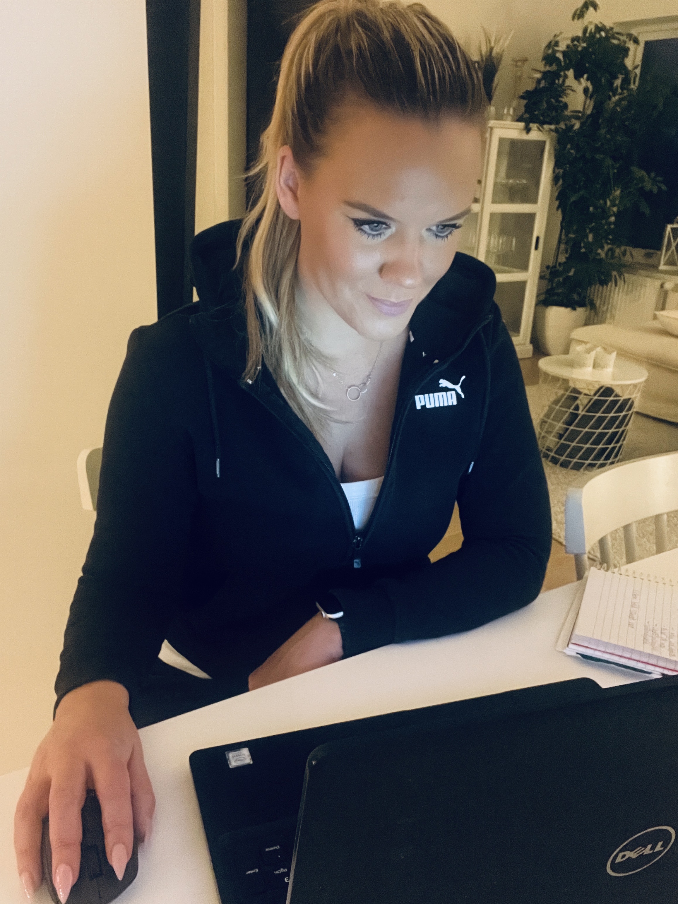 Personlig träningsplan